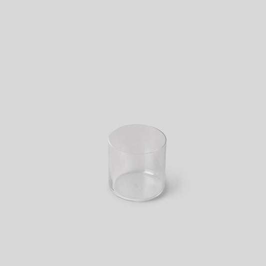 Single Short Glass Glassware Admin 