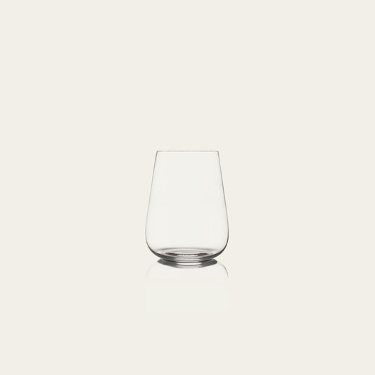 Single Stemless Wine Glasses Admin Clear 