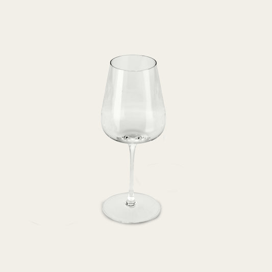 Single Wine Glass Pro Glassware Admin Clear 