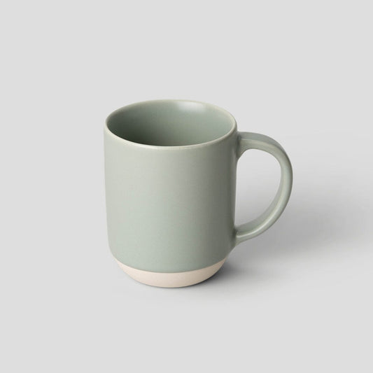 Small mugs drinkware by Fable Home, featured in a beachgrassgreen color finish. – #beachgrassgreen