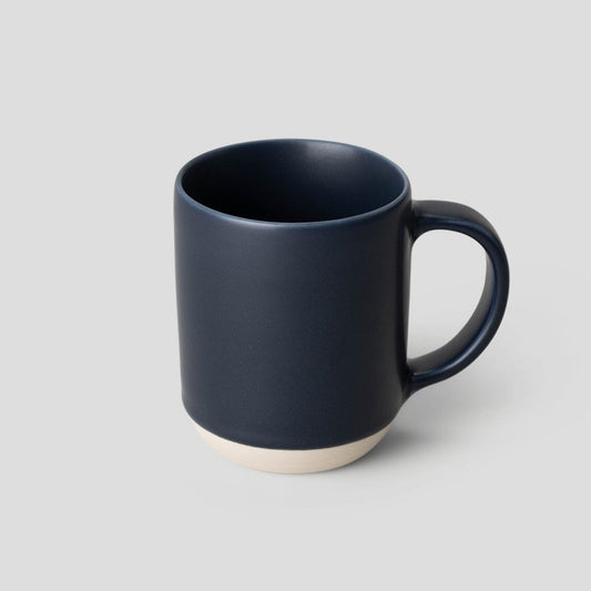 Small mugs drinkware by Fable Home, featured in a midnightblue color finish. – #midnightblue