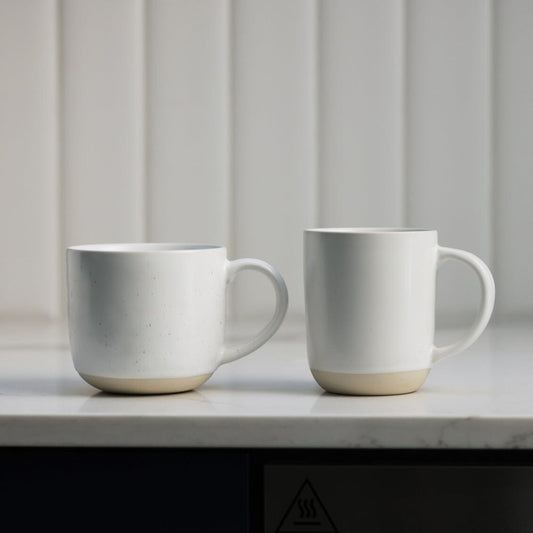 Small mugs drinkware by Fable Home, featured in a beachgrassgreen color finish. – #beachgrassgreen