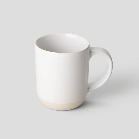 Small mugs drinkware by Fable Home, featured in a pearlwhite color finish. – #pearlwhite