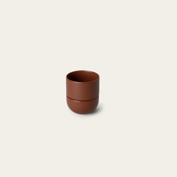 Planter planters by Fable Home, featured in a small/burntsienna color finish. – #small/burntsienna