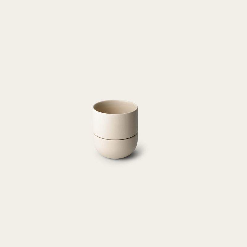 Planter planters by Fable Home, featured in a small/coastalcream color finish. – #small/coastalcream