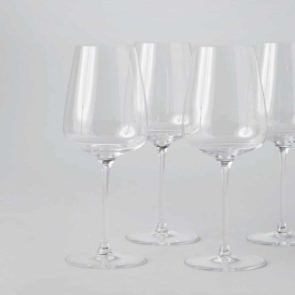 Sommelier Wine Glass Set | Premium Crystal by Fable Home | Fable Home