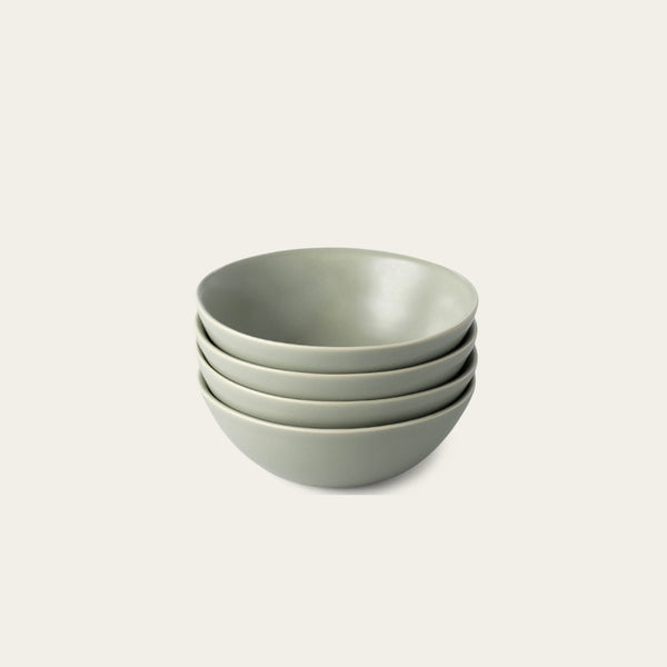 Breakfast bowls dinnerware by Fable Home, featured in a beachgrassgreen color finish. – #beachgrassgreen