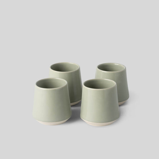 The Cups Drinkware Fable Home Beachgrass Green 