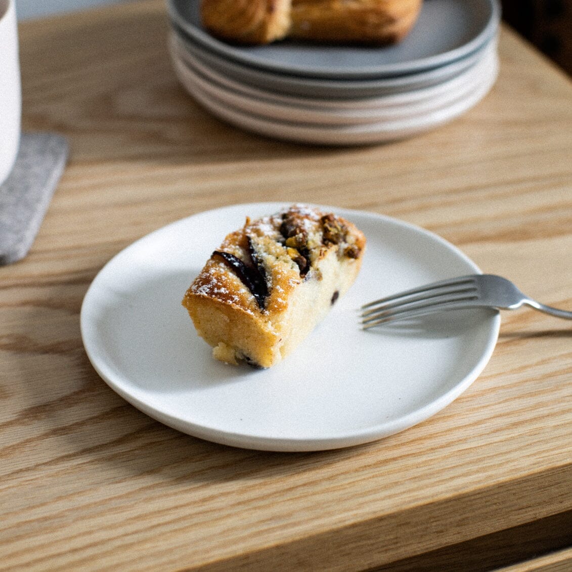 Ceramic Dessert Plates | Stoneware Plates by Fable Home | Fable Home