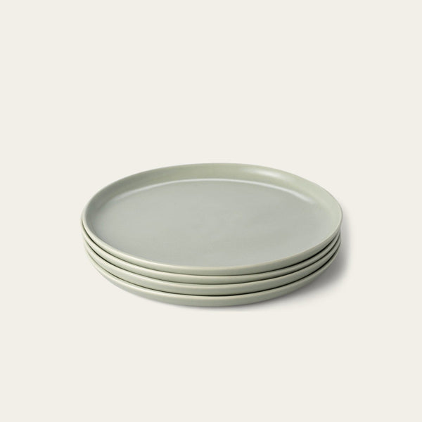 Dinner plates dinnerware by Fable Home, featured in a beachgrassgreen color finish. – #beachgrassgreen