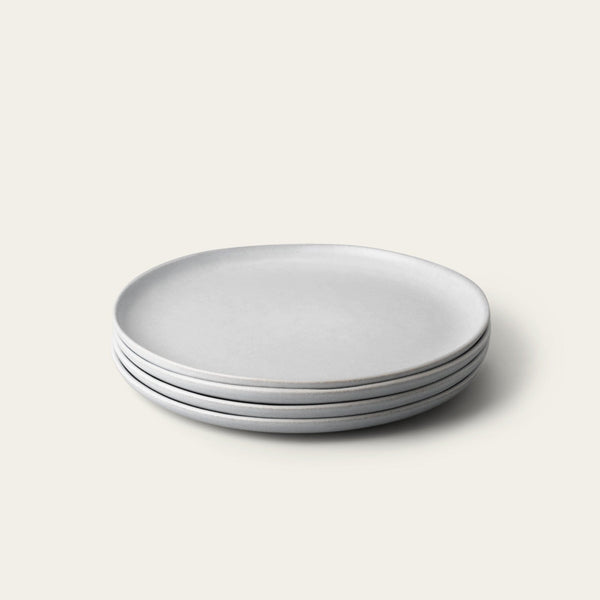 Dinner plates dinnerware by Fable Home, featured in a stoneblue color finish. – #stoneblue