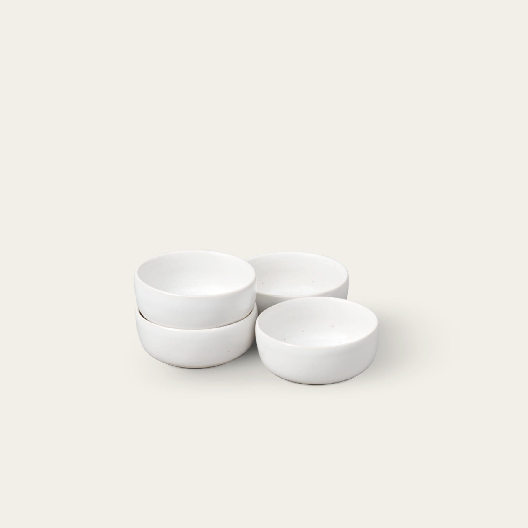 Everything Bowls - Speckled White