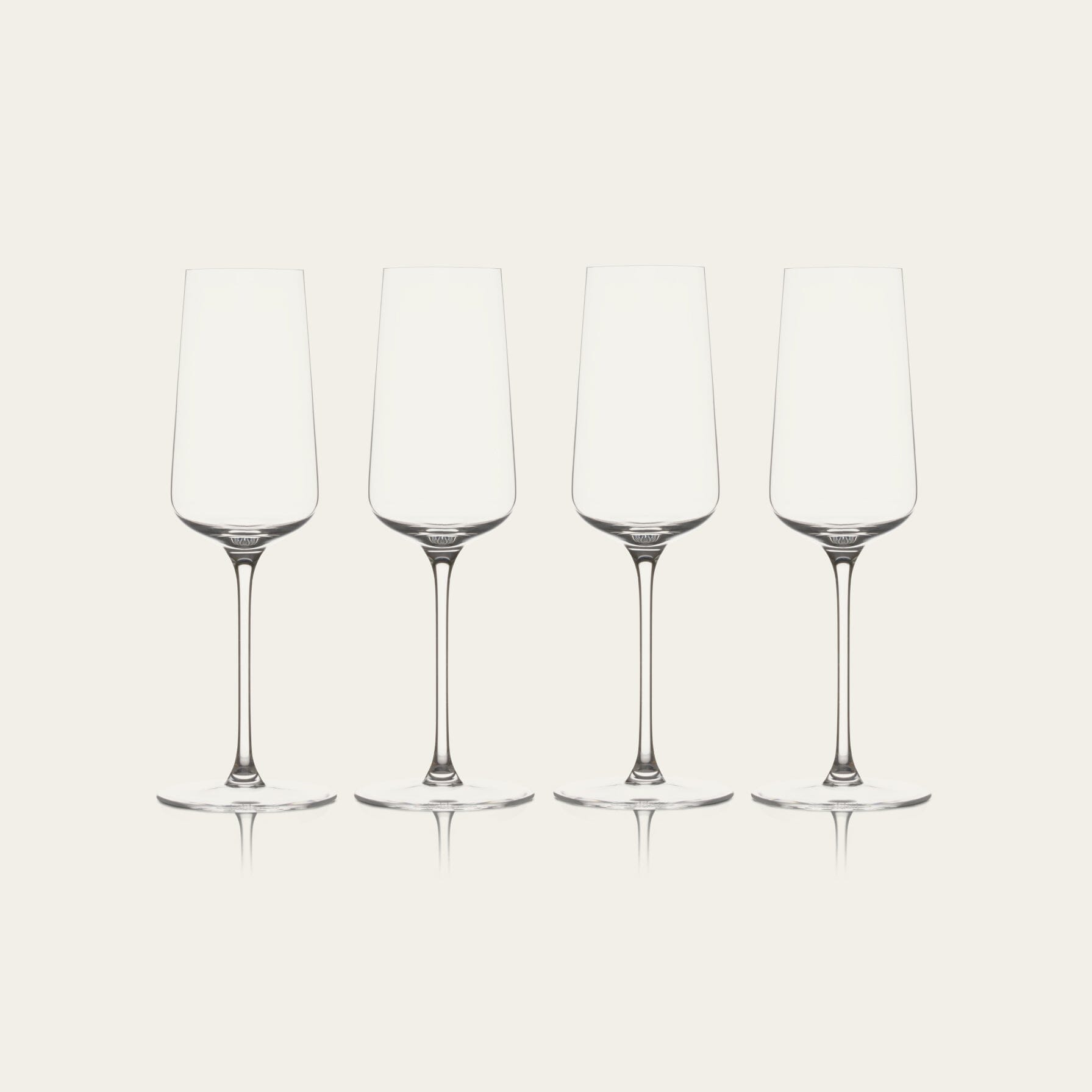 Flute Glasses