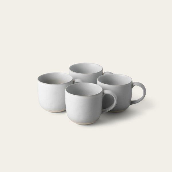 Mugs dinnerware by Fable Home, featured in a stoneblue color finish. – #stoneblue