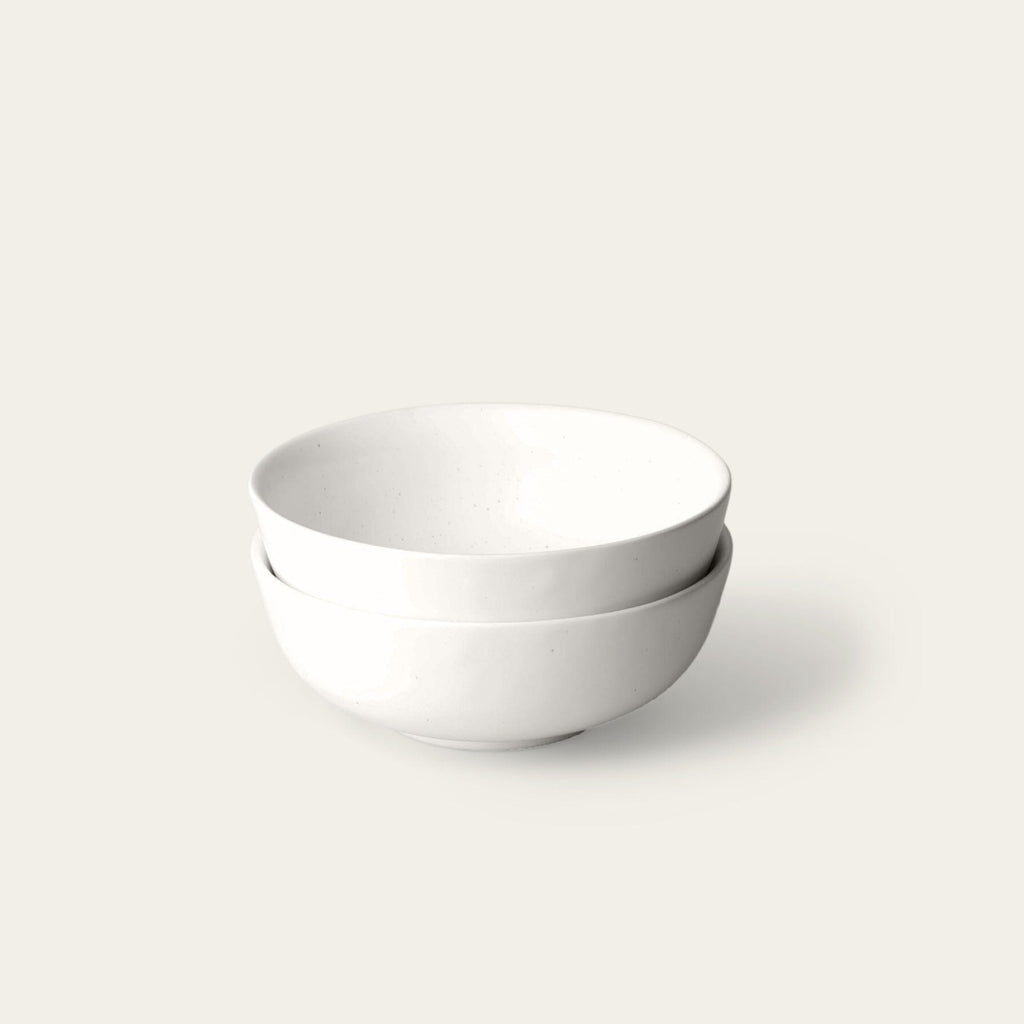 Ramen Bowls (Glossy White)