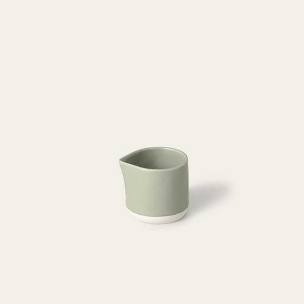 Small carafe drinkware by Fable Home, featured in a beachgrassgreen color finish. – #beachgrassgreen