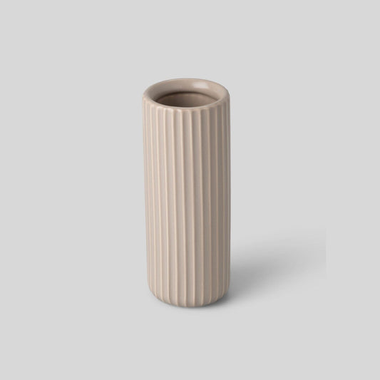 The Tall Bud Vase Decor Fable Home Desert Taupe 