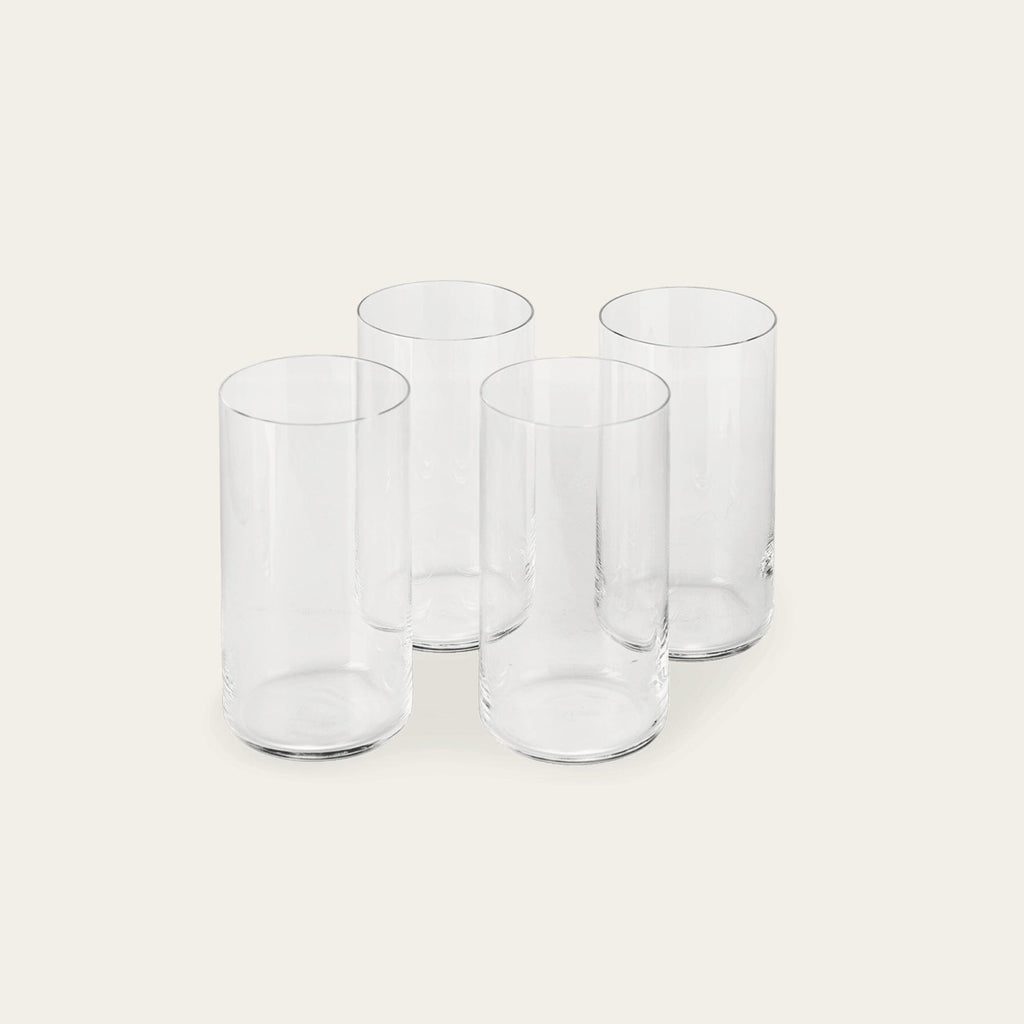 The Tall Glasses Set of 4