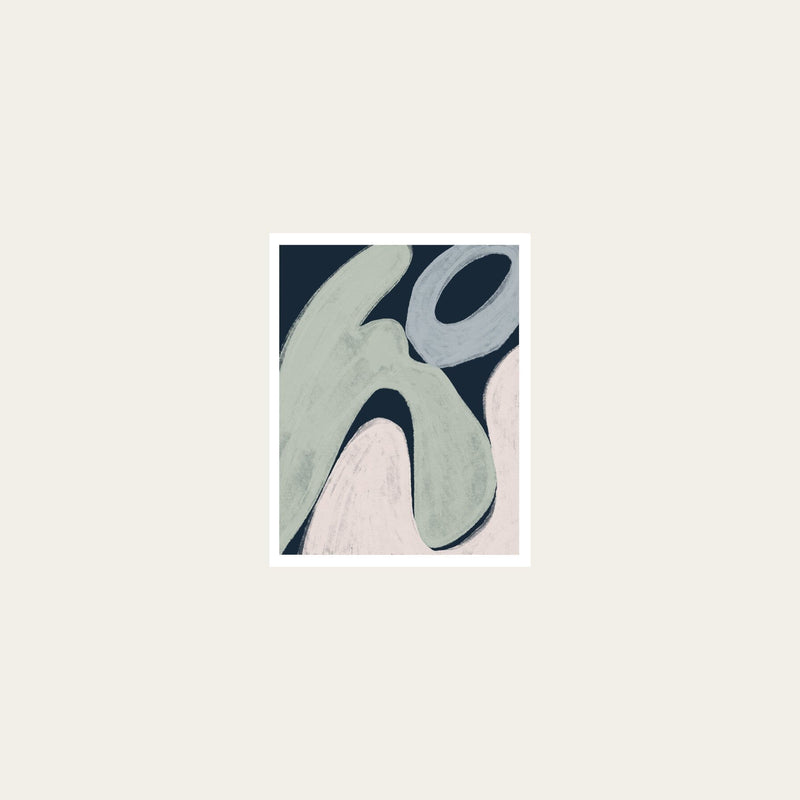 Togetherness print - 11 x 14